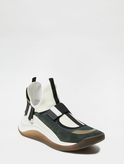 Sneaker in neoprene