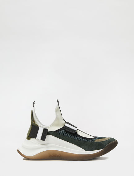 Sneaker in neoprene