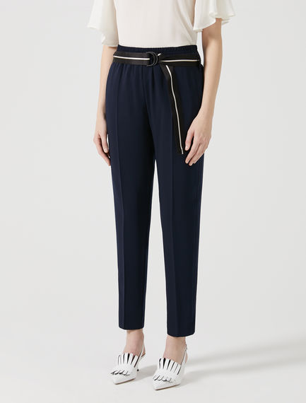 Pantaloni jogging tecnici