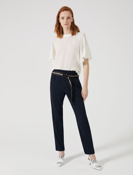 Pantaloni jogging tecnici