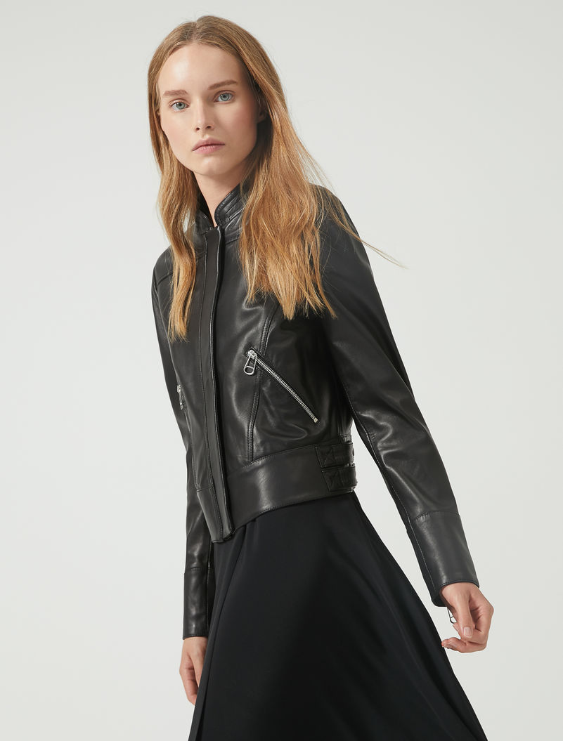 BIKER JACKET JACKETS WOMAN | ZARA United Kingdom BIKER JACKET JACKETS WOMAN | ZARA United Kingdom