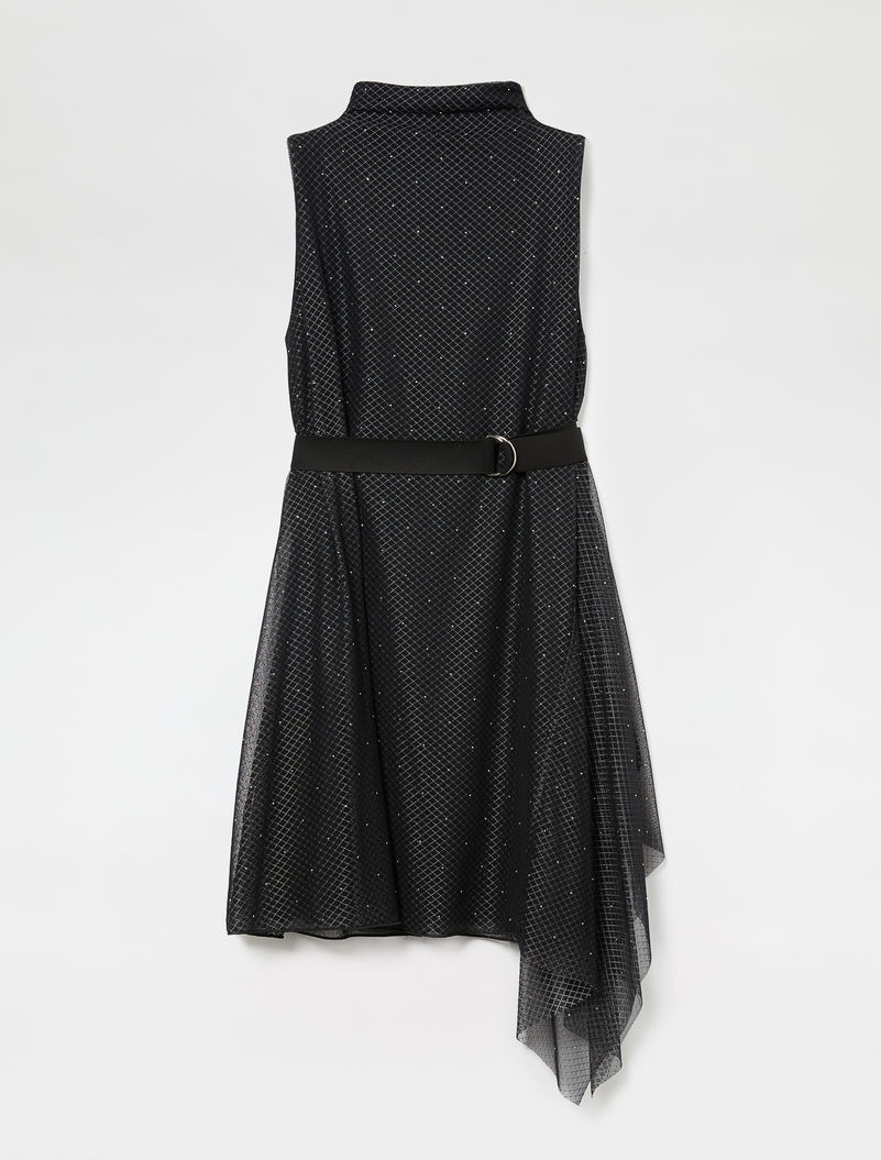 sportmax black dress