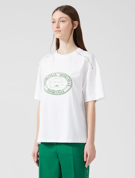 T-shirt JC Castelbajac