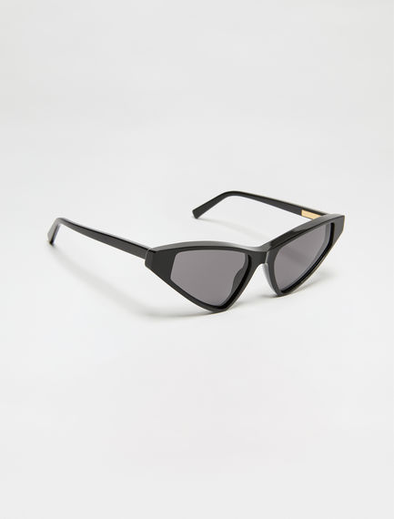 Occhiali Cat-eye in acetato