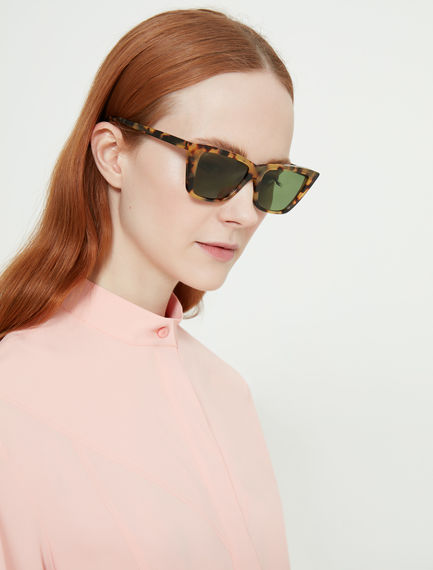 Acetate Adventurer Sunglasses Sportmax