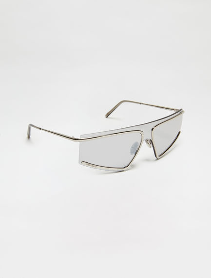 Mascherina in acetato senza montatura