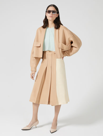 Giacca con maniche a kimono
