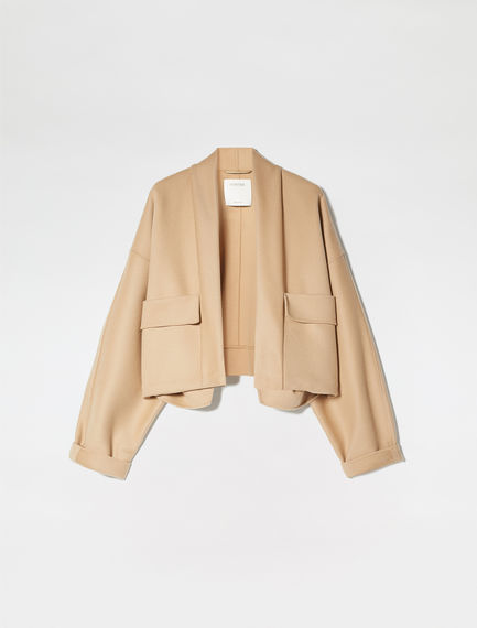 Giacca con maniche a kimono