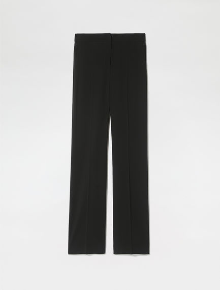 Pantaloni sartoriali flare