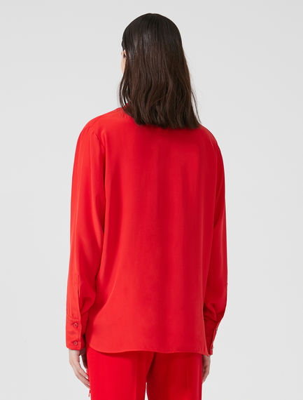 Camicia con fusciacca