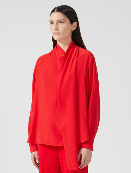Camicia con fusciacca