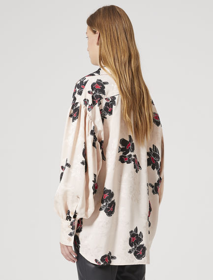 Camicia oversize