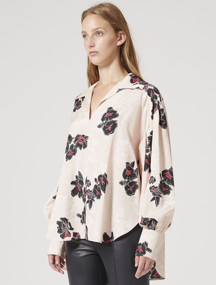 Camicia oversize