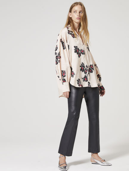 Camicia oversize
