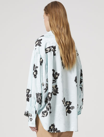 Camicia oversize