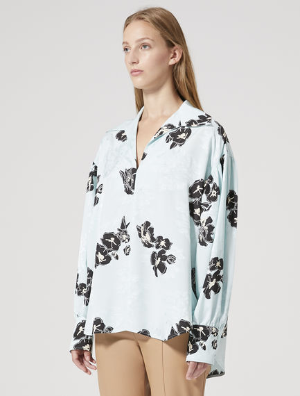 Camicia oversize