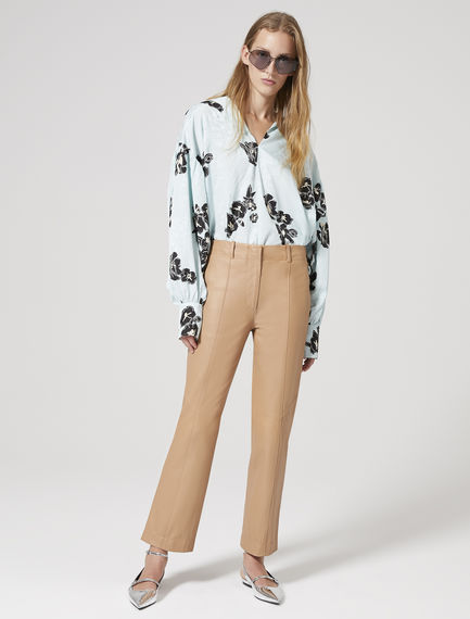 Camicia oversize
