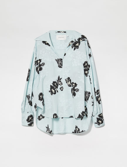 Camicia oversize