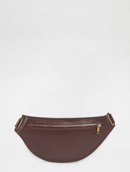 Nappa Leather Belt Bag Sportmax