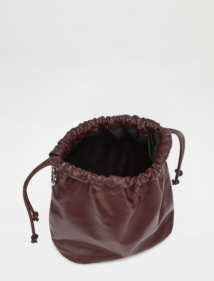 Borsa in nappa multiuso
