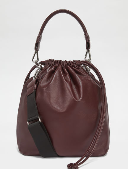 Borsa in nappa multiuso