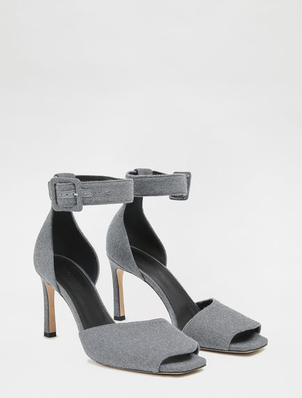 Sandali peep-toe