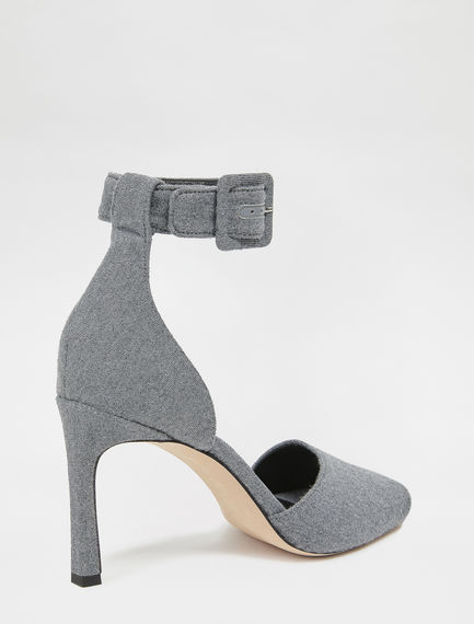Sandali peep-toe