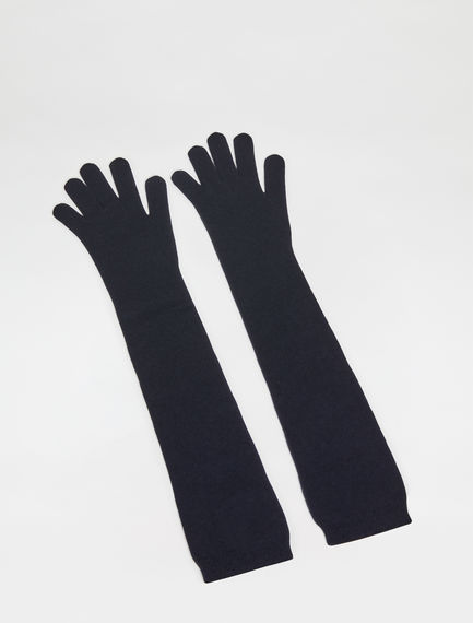 Long Wool Opera Gloves Sportmax
