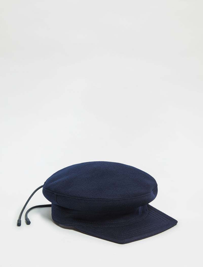 wool nautical hat