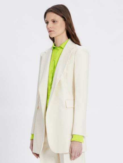 Blazer asimmetrico