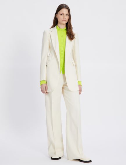 Blazer asimmetrico