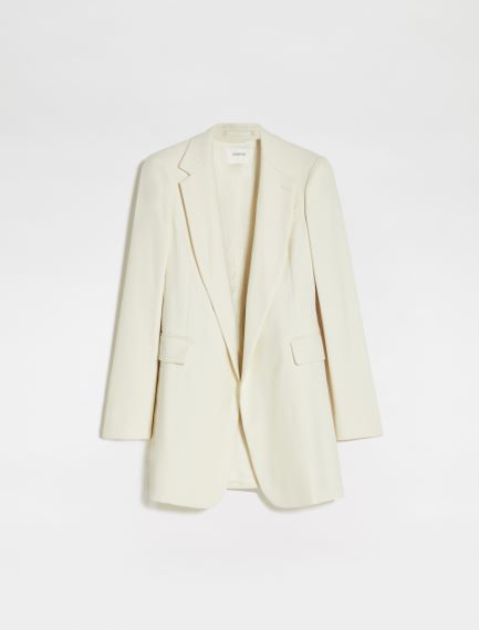 Blazer asimmetrico