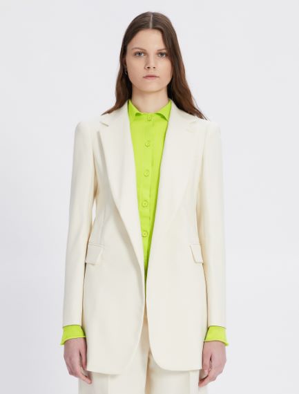 Blazer asimmetrico