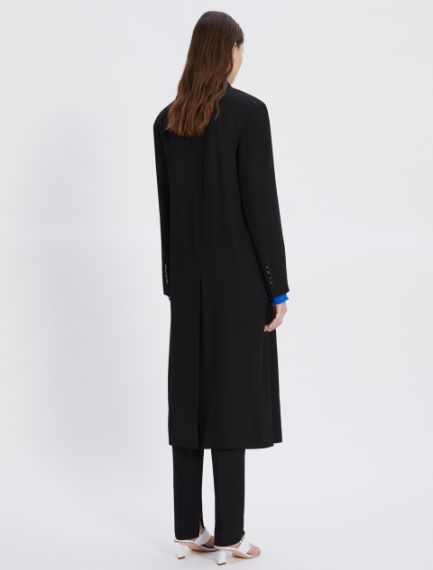 Cappotto asimmetrico