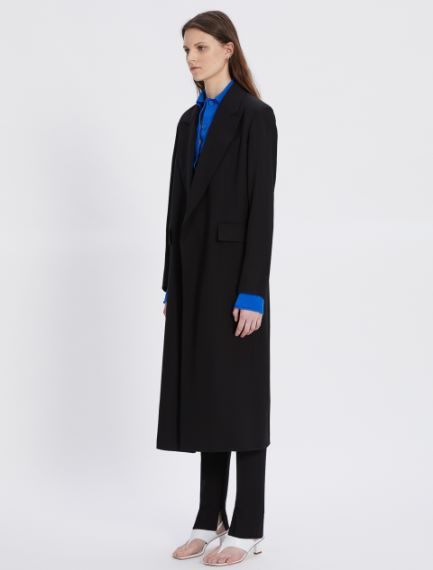 Cappotto asimmetrico