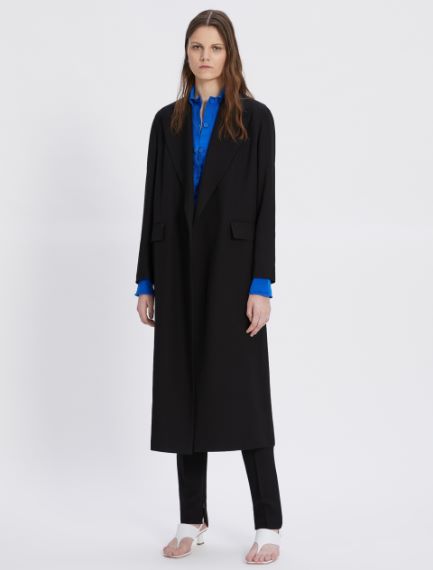 Cappotto asimmetrico