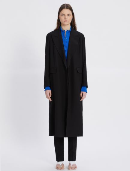 Cappotto asimmetrico