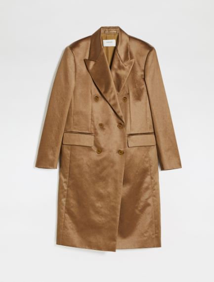 Cappotto doppio petto