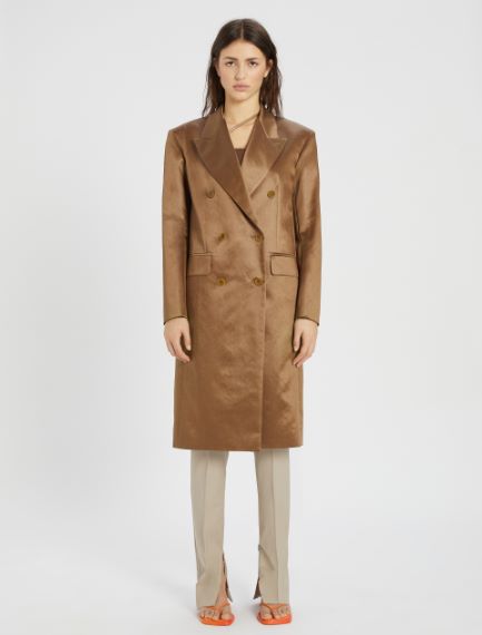 Cappotto doppio petto
