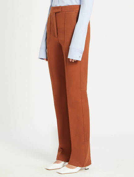 Tailored trousers