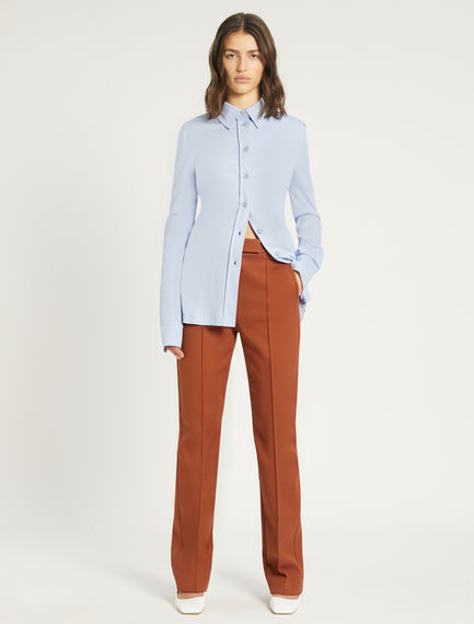 Tailored trousers