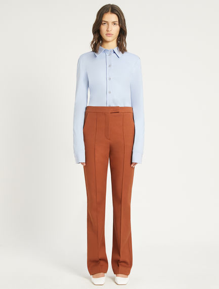 Tailored trousers