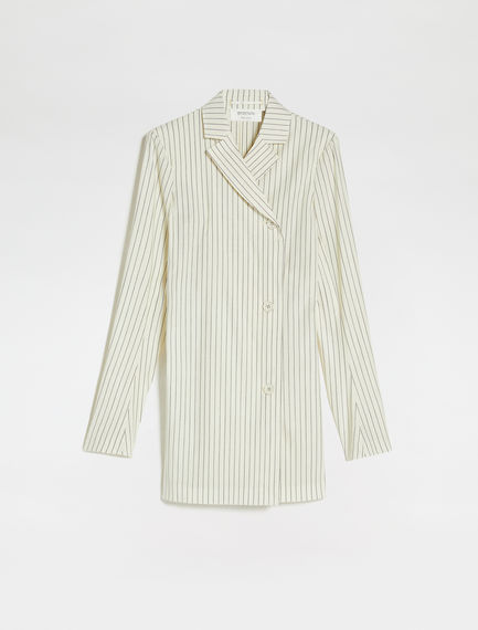 Blazer asimmetrico