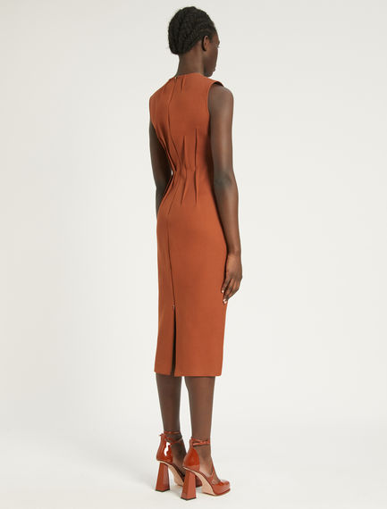 Sleeveless dress