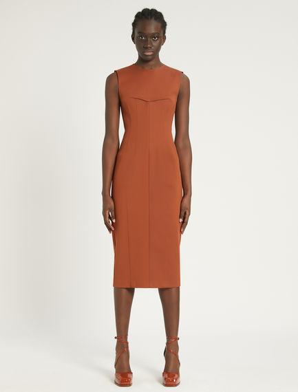 Sleeveless dress