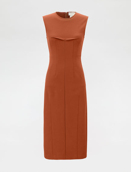 Sleeveless dress