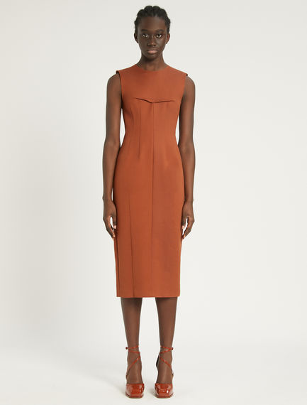 Sleeveless dress