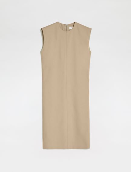 Straight dress