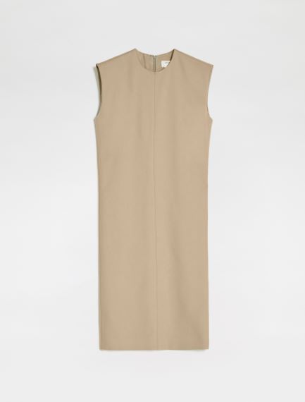 Straight dress