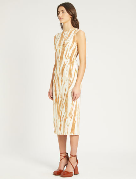 Sleeveless dress
